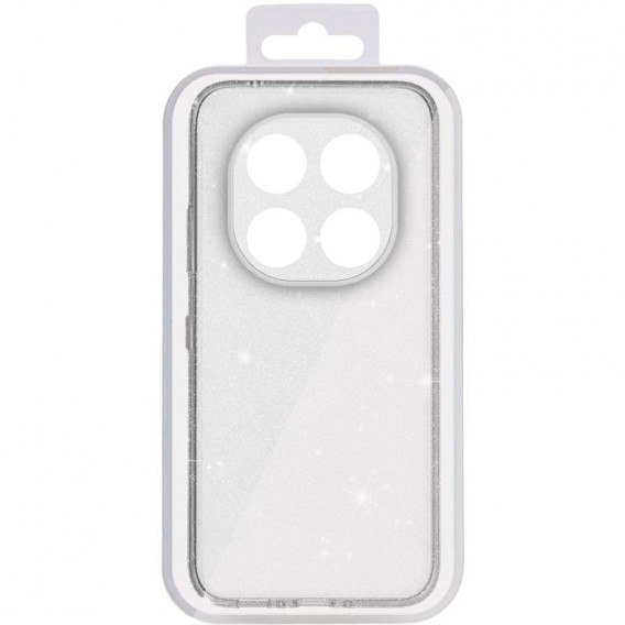 TPU чехол Nova для Xiaomi Poco X7 Clear