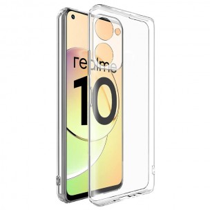 TPU чехол Epic Transparent 1,5mm Full Camera для Realme 10 4G Бесцветный (прозрачный) TPU чехол Epic Transparent 1,5mm Full Camera для Realme 10 4G Бесцветный (прозрачный)