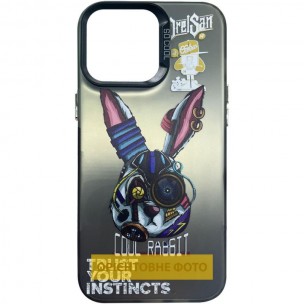 Чехол TPU+PC So Cool для Samsung Galaxy A05 Cool Rabbit