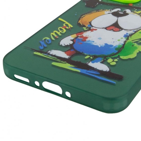 Чехол TPU+PC So Cool для Samsung Galaxy A56 5G Power