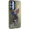 Чехол TPU+PC So Cool для Samsung Galaxy A56 5G Cool Rabbit