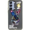 Чехол TPU+PC So Cool для Samsung Galaxy A56 5G Cool Rabbit