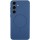 Чохол Silicone Cover Lakshmi Full Camera (AA) with MagFit для Samsung Galaxy S24 FE Синій / Navy blue