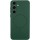 Чохол Silicone Cover Lakshmi Full Camera (AA) with MagFit для Samsung Galaxy S25+ Зелений / Dark green