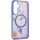 Чохол TPU+PC Flush with MagSafe для Samsung Galaxy S24+ / S25+ Lazure