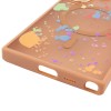 Чехол TPU+PC Flush with MagSafe для Samsung Galaxy S25 Ultra Desert gold
