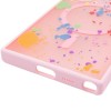 Чехол TPU+PC Flush with MagSafe для Samsung Galaxy S25 Ultra Baby pink