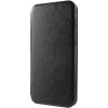 Шкіряний чохол-книжка Belora для Xiaomi Redmi 9C Black