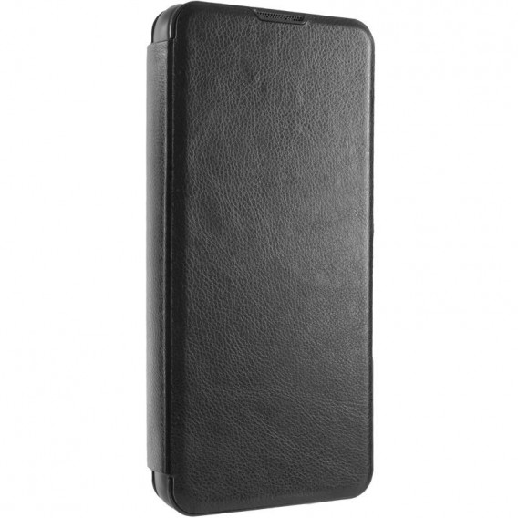 Шкіряний чохол-книжка Belora для Xiaomi Redmi 9C Black