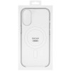 Чохол Clear Case (AAA) with MagSafe and Animation для Apple iPhone 16 (6.1") Clear
