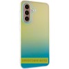 Чехол TPU+PC Glassbend для Xiaomi Redmi Note 14 Pro 4G Green