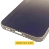 Чехол TPU+PC Glassbend для Xiaomi Redmi Note 14 Pro 4G Black