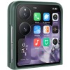 Чохол Foldables Silicone Cover Lakshmi (AAA) для Xiaomi Mix Flip Зелений / Cyprus Green