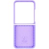 Чехол Foldables Silicone Cover Lakshmi (AAA) для Xiaomi Mix Flip Сиреневый / Dasheen