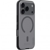 Чехол Nillkin Matte Magnetic Pro для Apple iPhone 17 Pro Max (6.9 дюйма) Transparent black