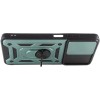 Чохол Ummi Camshield Serge Ring для Xiaomi Redmi Note 12 4G Зелений / Green