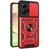 Чохол Ummi Camshield Serge Ring для Xiaomi Redmi Note 12 4G Червоний / Red