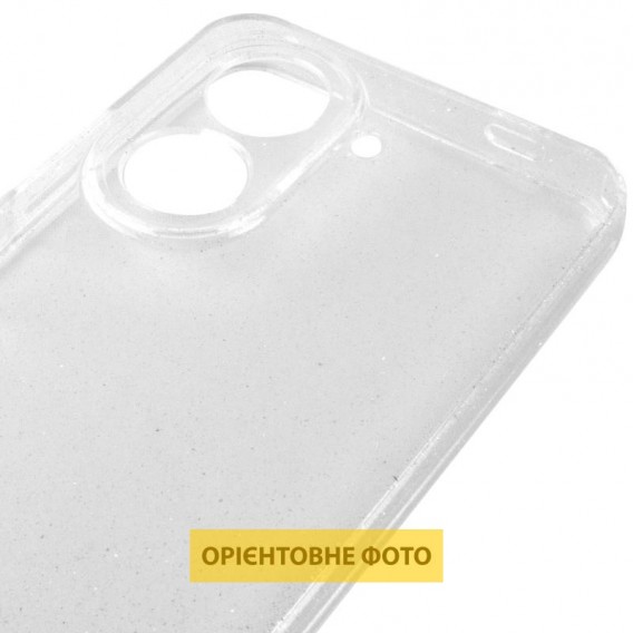 TPU чехол Nova для Xiaomi Redmi 15C (EU) Clear