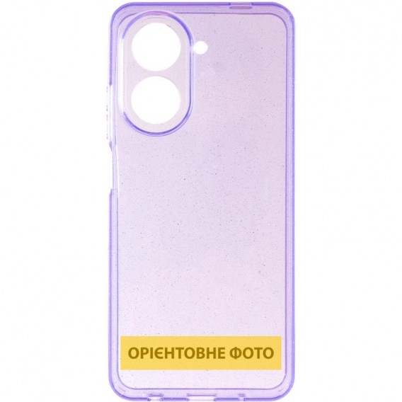 TPU чохол Nova для Xiaomi Redmi 15C (EU) Purple