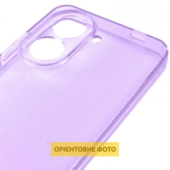 TPU чохол Nova для Xiaomi Redmi 15C (EU) Purple