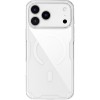 TPU чехол Nillkin Nature Pro Magnetic для Apple iPhone 17 Pro Max (6.9 дюйма) Бесцветный (прозрачный)