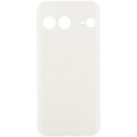 Чохол Silicone Cover Ummi Lakshmi Full Camera (AA) для Google Pixel 7 Білий / White