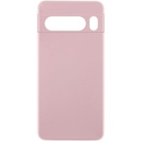 Чохол Silicone Cover Ummi Lakshmi Full Camera (AA) для Google Pixel 8 Pro Рожевий / Pink Sand