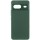 Чохол Silicone Cover Ummi Lakshmi Full Camera (AA) для Google Pixel 8a Зелений / Dark green