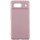 Чохол Silicone Cover Ummi Lakshmi Full Camera (AA) для Google Pixel 8a Рожевий / Pink Sand