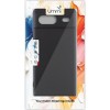 Чехол Silicone Cover Ummi Lakshmi Full Camera (AA) для Google Pixel 8a Черный / Black