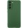 Чохол Silicone Cover Ummi Lakshmi Full Camera (AA) для Samsung Galaxy S21 FE Зелений / Dark green