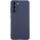 Чохол Silicone Cover Ummi Lakshmi Full Camera (AA) для Samsung Galaxy S21 FE Синій / Midnight Blue