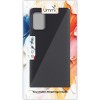 Чехол Silicone Cover Ummi Lakshmi (AA) для Samsung Galaxy A31 Черный / Black