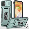 Ударопрочный чехол Camshield Army Ring для Samsung Galaxy A07 Зеленый / Light Green