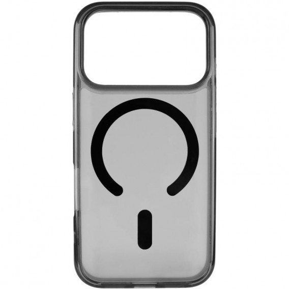 Чехол SGP Black Matte (MagFit) для Apple iPhone 17 Pro Max (6.9") Black