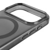 Чехол SGP Black Matte (MagFit) для Apple iPhone 17 Pro Max (6.9") Black