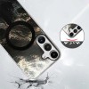 Чохол TPU Shiny Mountain (MagFit) для Samsung Galaxy S25 FE Black