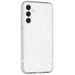 TPU чохол Nova для Samsung Galaxy S25 FE Clear