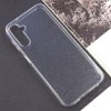 TPU чохол Nova для Samsung Galaxy S25 FE Clear