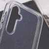 TPU чохол Nova для Samsung Galaxy S25 FE Clear