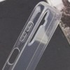 TPU чохол Nova для Samsung Galaxy S25 FE Clear