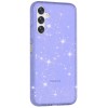 TPU чехол Nova для Samsung Galaxy S25 FE Purple