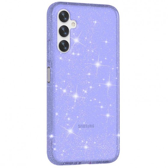 TPU чехол Nova для Samsung Galaxy S25 FE Purple