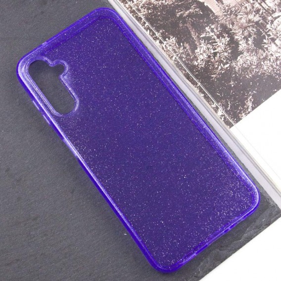 TPU чехол Nova для Samsung Galaxy S25 FE Purple