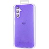 TPU чехол Nova для Samsung Galaxy S25 FE Purple