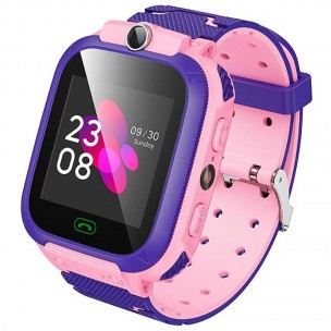 Детские cмарт-часы Hoco Y105 with call function Pink Детские cмарт-часы Hoco Y105 with call function Pink