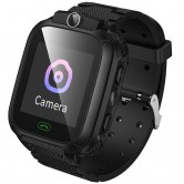 Дитячий cмарт-годинник Hoco Y105 with call function Black Дитячий cмарт-годинник Hoco Y105 with call function Black