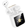 Беспроводные TWS наушники Hoco EW86 Cat White