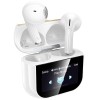 Бездротові TWS навушники Hoco EW89 Kissa White
