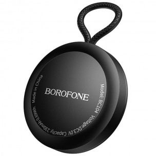 Трекер Borofone BC104 Intelligent 230 mAh Black Трекер Borofone BC104 Intelligent 230 mAh Black